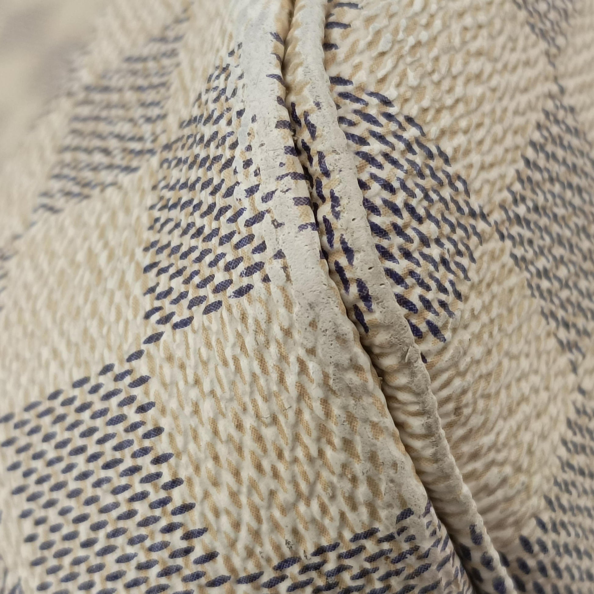 Neverfull MM Azur Damier Canvas N51107 GI5112ネヴァーフルMM アズール ダミエキャンバス N51107 GI5112