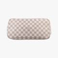 Neverfull MM Azur Damier Canvas N51107 GI5112ネヴァーフルMM アズール ダミエキャンバス N51107 GI5112