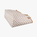 Neverfull MM Azur Damier Canvas N51107 GI5112ネヴァーフルMM アズール ダミエキャンバス N51107 GI5112