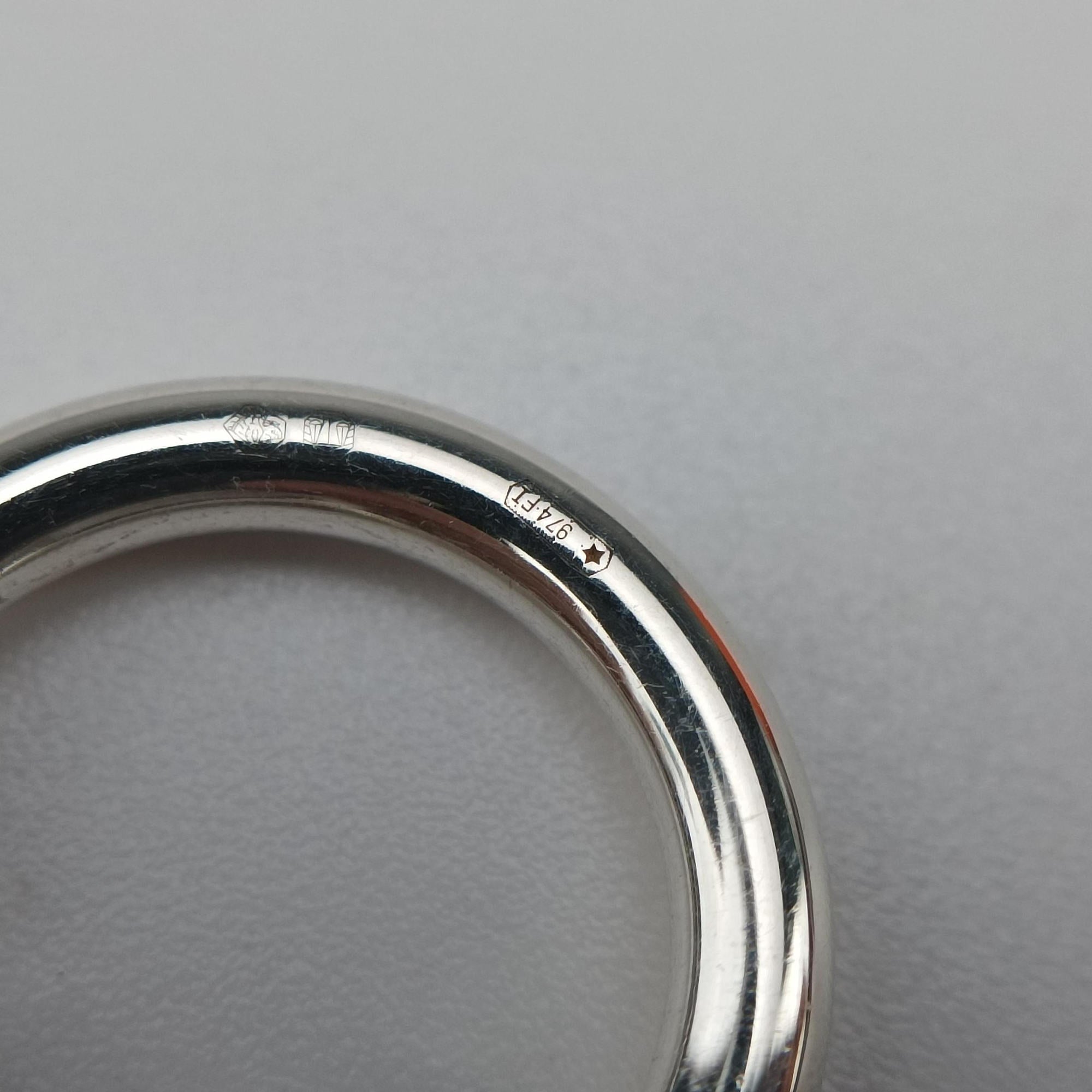 Farandole Chaine d'ancre Argente Silver Ag925 24AB076488ファランドール シェーヌダンクル アルジャンテ シルバー Ag925 24AB076488
