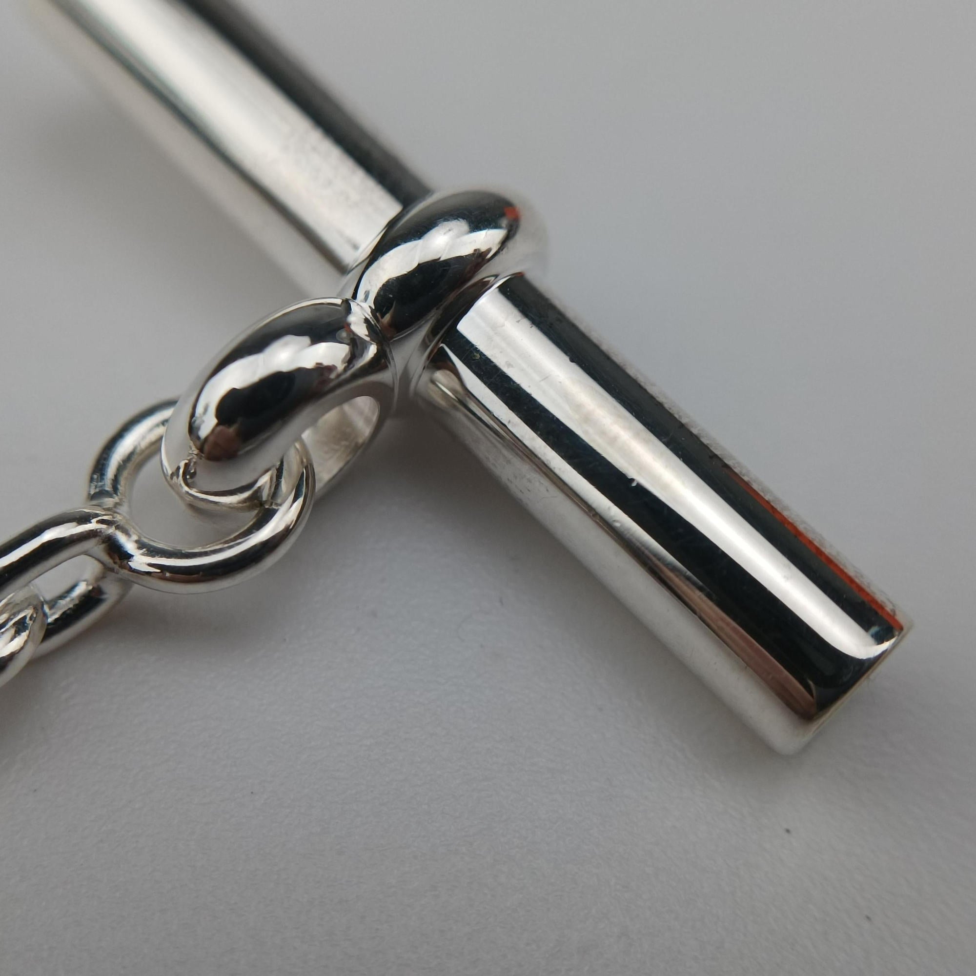 Farandole Chaine d'ancre Argente Silver Ag925 24AB076488ファランドール シェーヌダンクル アルジャンテ シルバー Ag925 24AB076488