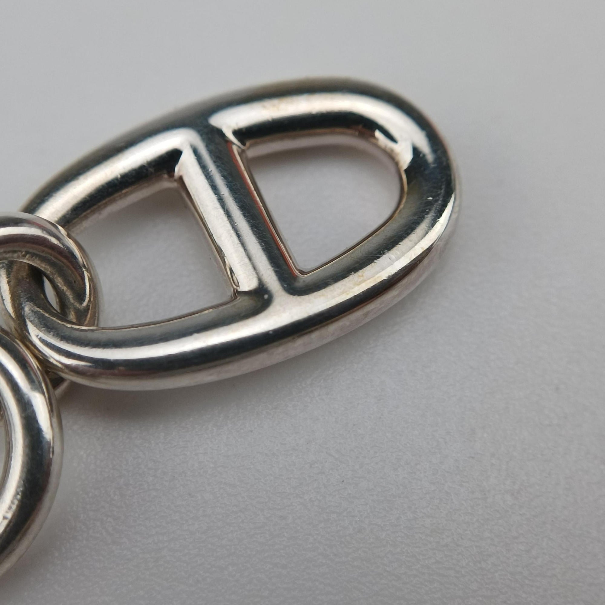 Chaine d'ancre Amulet Silver Ag925 24AB998100シェーヌダンクル アミュレット シルバー Ag925 24AB998100