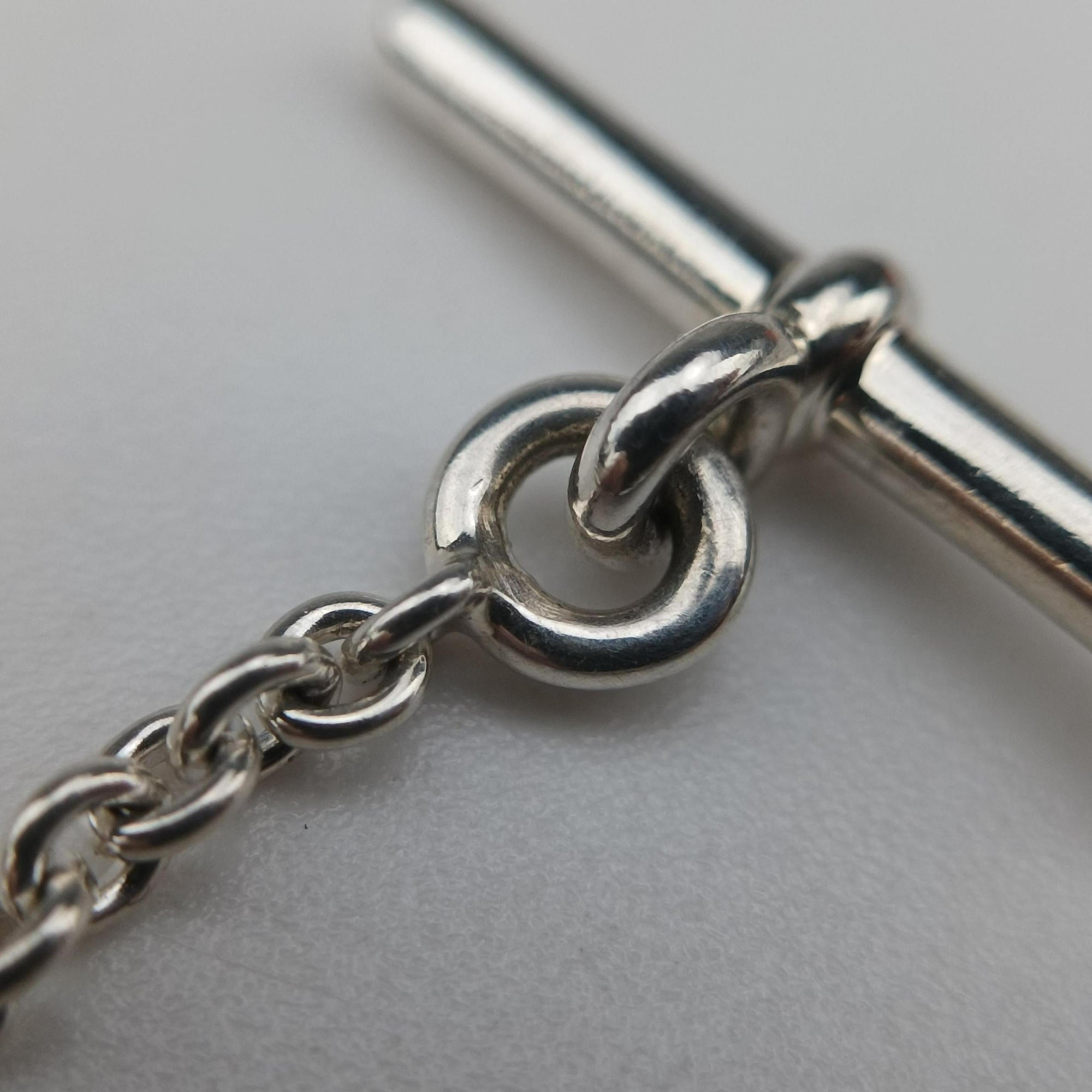 Chaine d'ancre Amulet Silver Ag925 24AB998100シェーヌダンクル アミュレット シルバー Ag925 24AB998100