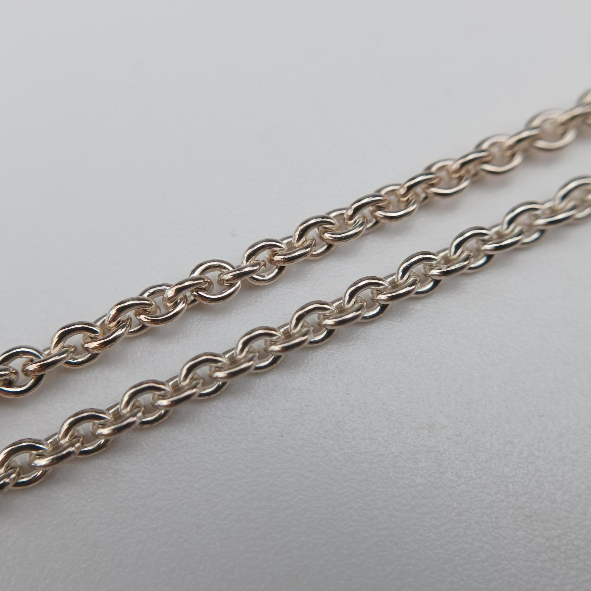 Chaine d'ancre Amulet Silver Ag925 24AB998100シェーヌダンクル アミュレット シルバー Ag925 24AB998100