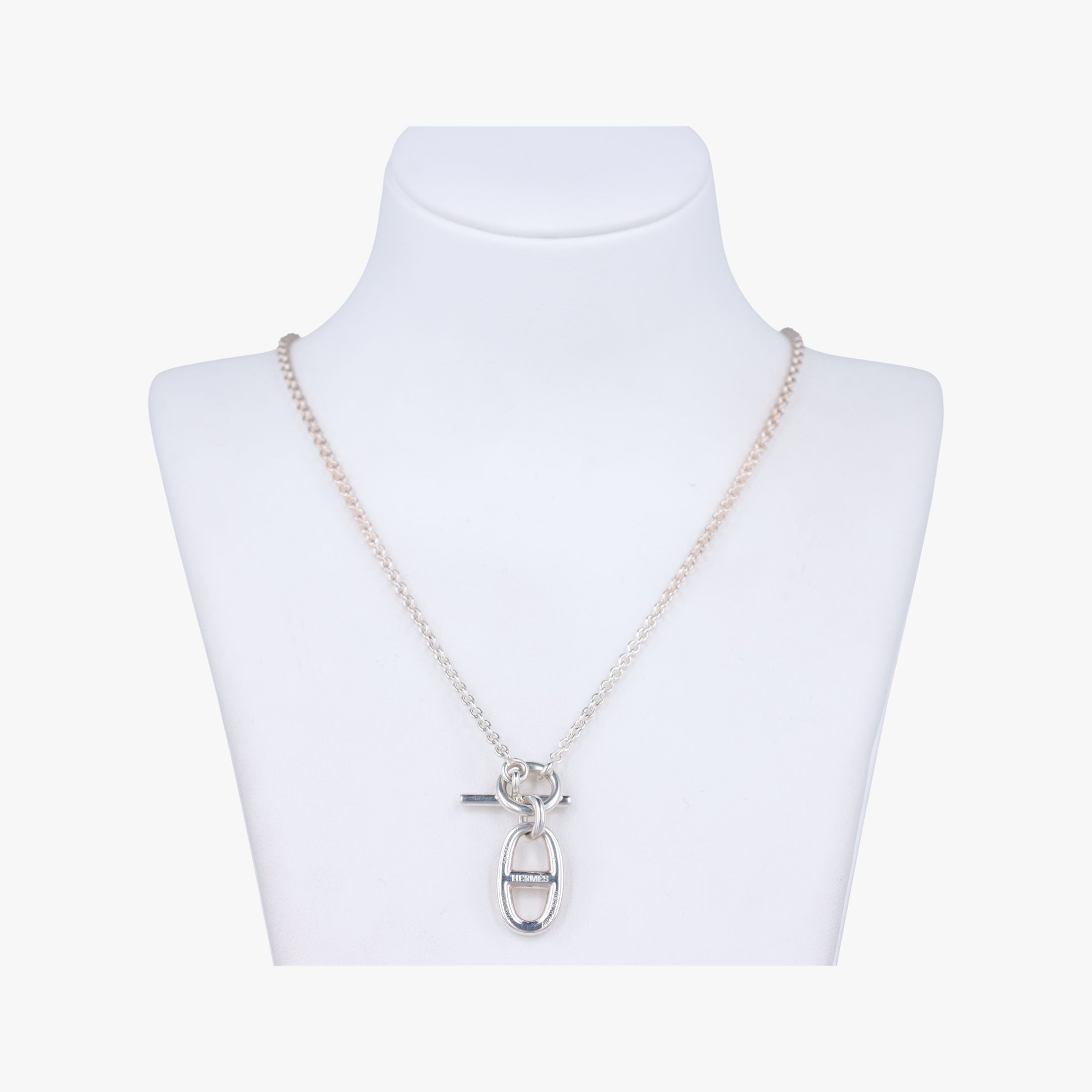 Chaine d'ancre Amulet Silver Ag925 24AB998100シェーヌダンクル アミュレット シルバー Ag925 24AB998100