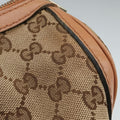 Sherry Line Beige × Brown × Multi canvas×leather 247205 C012282493シェリーライン ベージュ×ブラウン×マルチ キャンバス×レザー 247205 C012282493