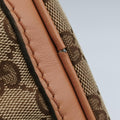 Sherry Line Beige × Brown × Multi canvas×leather 247205 C012282493シェリーライン ベージュ×ブラウン×マルチ キャンバス×レザー 247205 C012282493