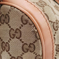 Sherry Line Beige × Brown × Multi canvas×leather 247205 C012282493シェリーライン ベージュ×ブラウン×マルチ キャンバス×レザー 247205 C012282493