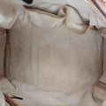 Sherry Line Beige × Brown × Multi canvas×leather 247205 C012282493シェリーライン ベージュ×ブラウン×マルチ キャンバス×レザー 247205 C012282493