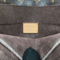 Pochette Metis MM Brown Monogram Canvas M44875 DU0176ポシェットメティスMM モノグラム/ブラウン モノグラムキャンバス M44875 DU0176