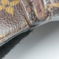 Pochette Metis MM Brown Monogram Canvas M44875 DU0176ポシェットメティスMM モノグラム/ブラウン モノグラムキャンバス M44875 DU0176