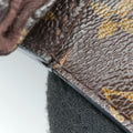 Pochette Metis MM Brown Monogram Canvas M44875 DU0176ポシェットメティスMM モノグラム/ブラウン モノグラムキャンバス M44875 DU0176