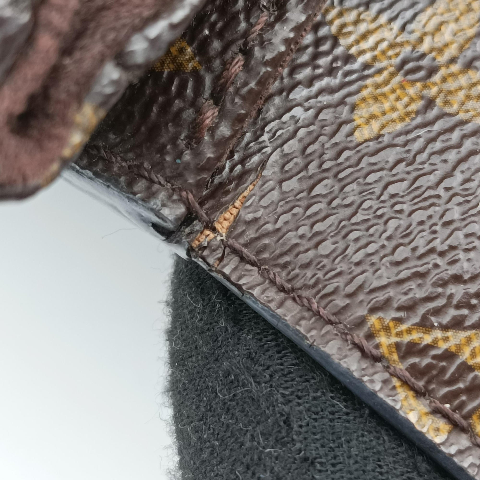 Pochette Metis MM Brown Monogram Canvas M44875 DU0176ポシェットメティスMM モノグラム/ブラウン モノグラムキャンバス M44875 DU0176