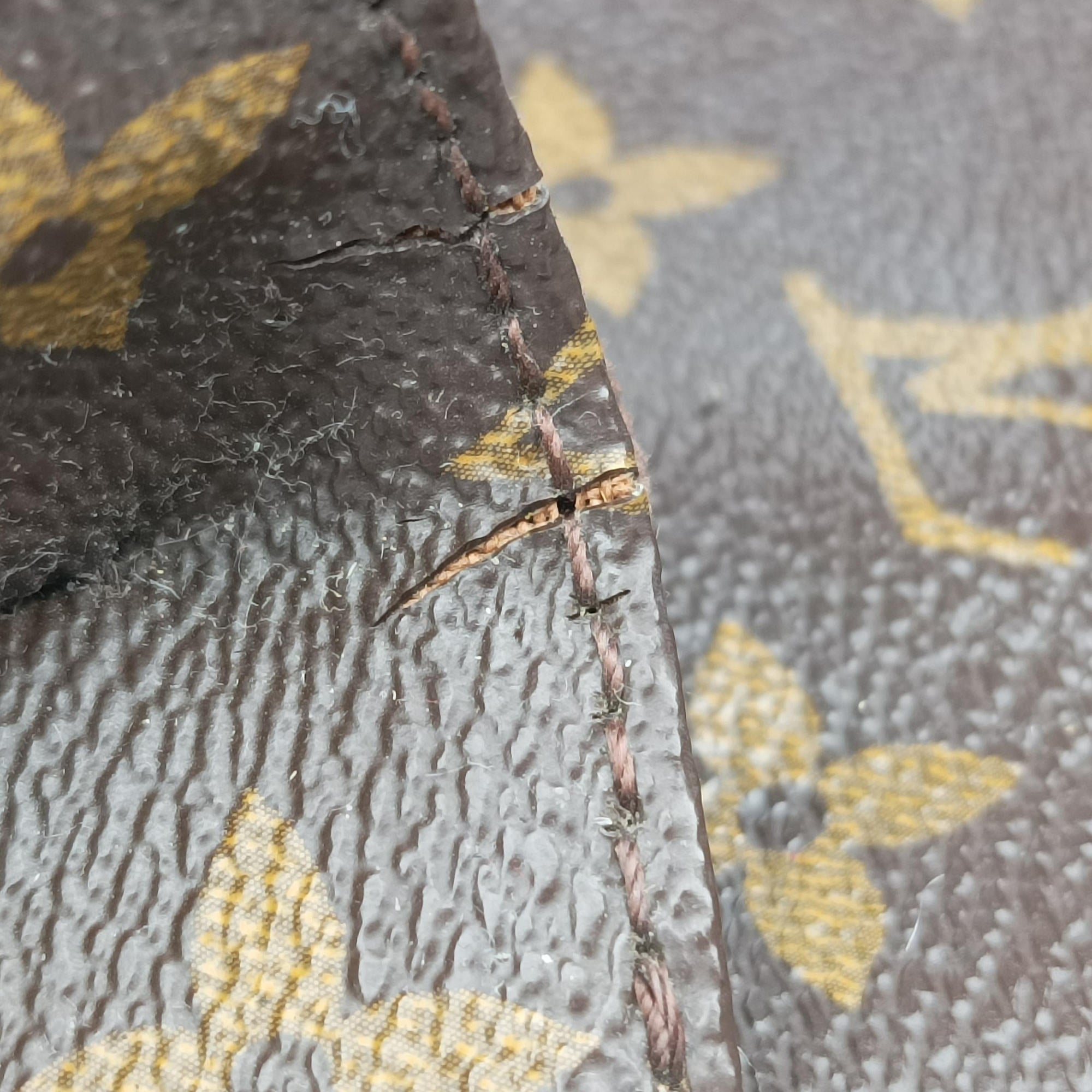 Pochette Metis MM Brown Monogram Canvas M44875 DU0176ポシェットメティスMM モノグラム/ブラウン モノグラムキャンバス M44875 DU0176