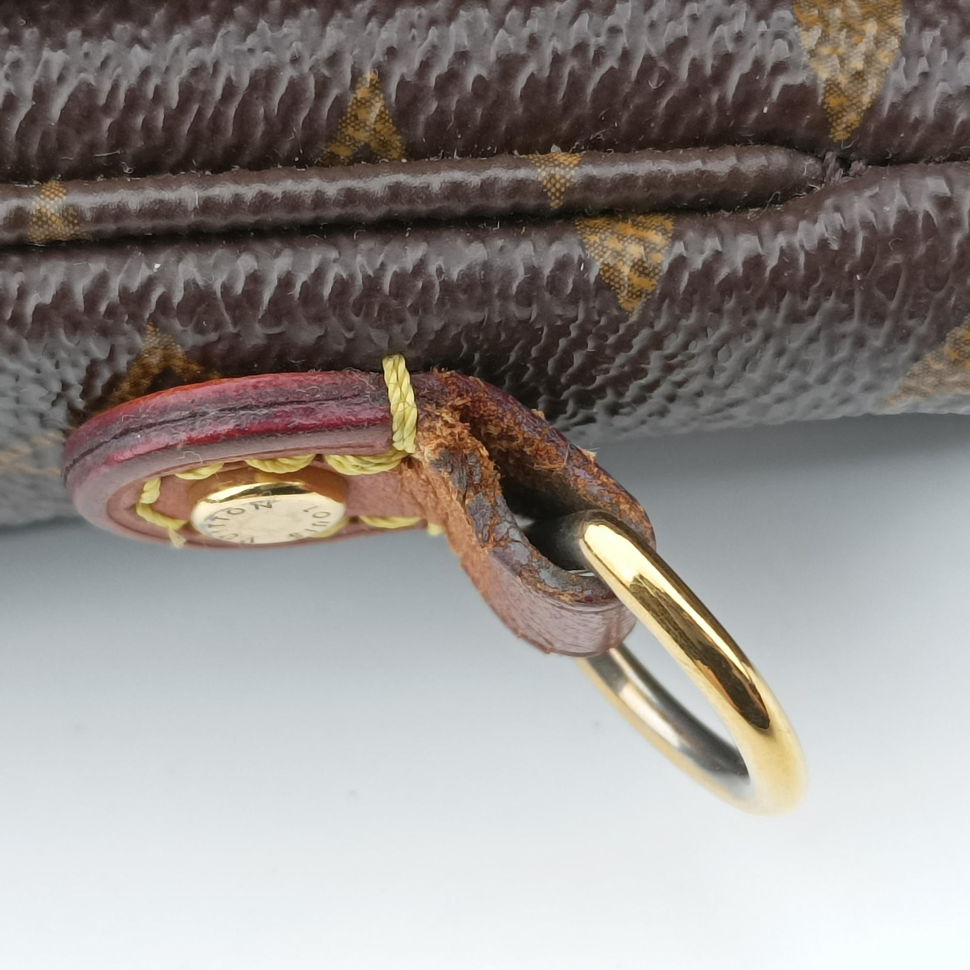 Pochette Metis MM Brown Monogram Canvas M44875 DU0176ポシェットメティスMM モノグラム/ブラウン モノグラムキャンバス M44875 DU0176