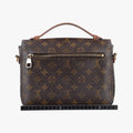 Pochette Metis MM Brown Monogram Canvas M44875 DU0176ポシェットメティスMM モノグラム/ブラウン モノグラムキャンバス M44875 DU0176
