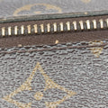 Pochette Metis MM Brown Monogram Canvas M44875 DU0176ポシェットメティスMM モノグラム/ブラウン モノグラムキャンバス M44875 DU0176