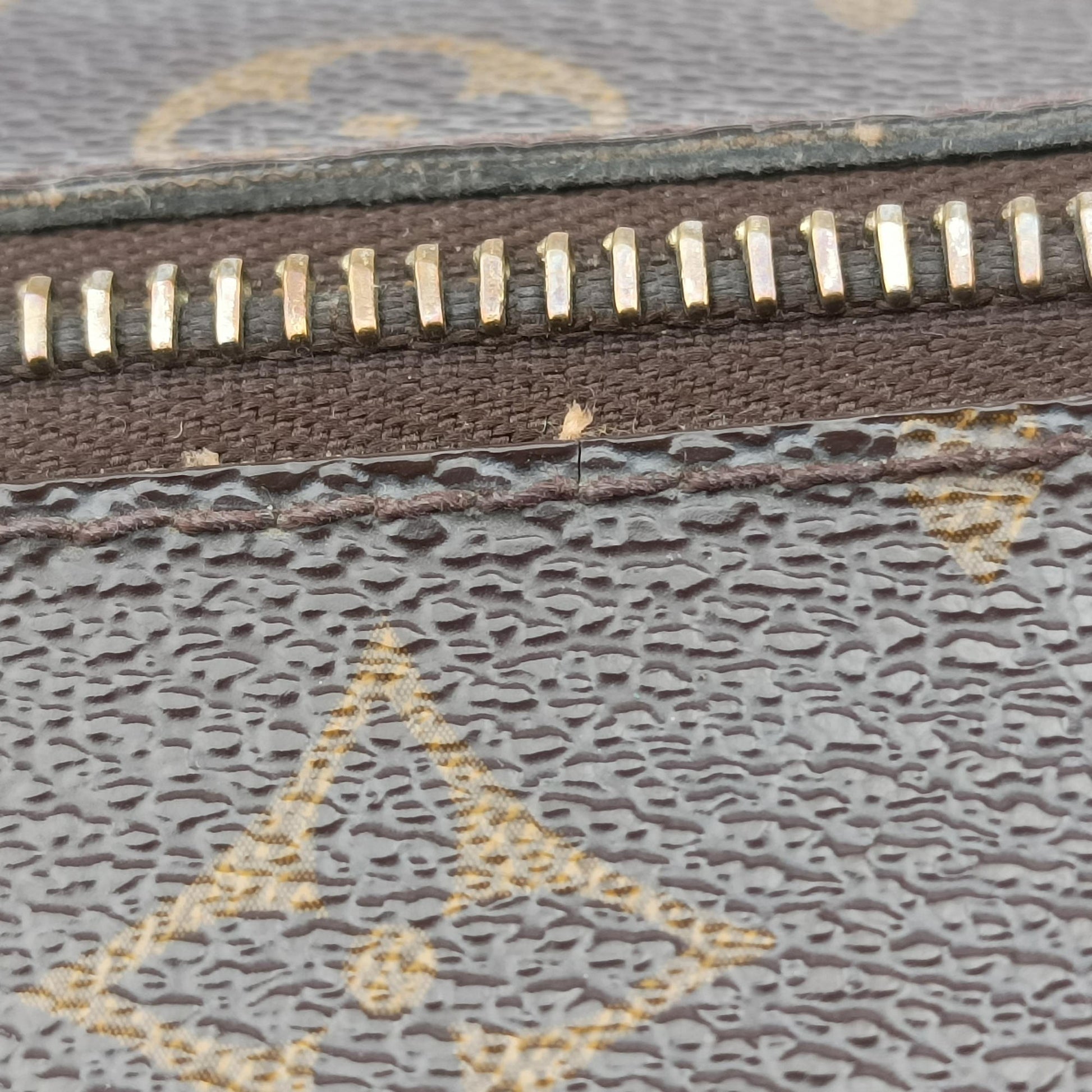 Pochette Metis MM Brown Monogram Canvas M44875 DU0176ポシェットメティスMM モノグラム/ブラウン モノグラムキャンバス M44875 DU0176