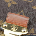Pochette Metis MM Brown Monogram Canvas M44875 DU0176ポシェットメティスMM モノグラム/ブラウン モノグラムキャンバス M44875 DU0176