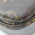 Pochette Metis MM Brown Monogram Canvas M44875 DU0176ポシェットメティスMM モノグラム/ブラウン モノグラムキャンバス M44875 DU0176