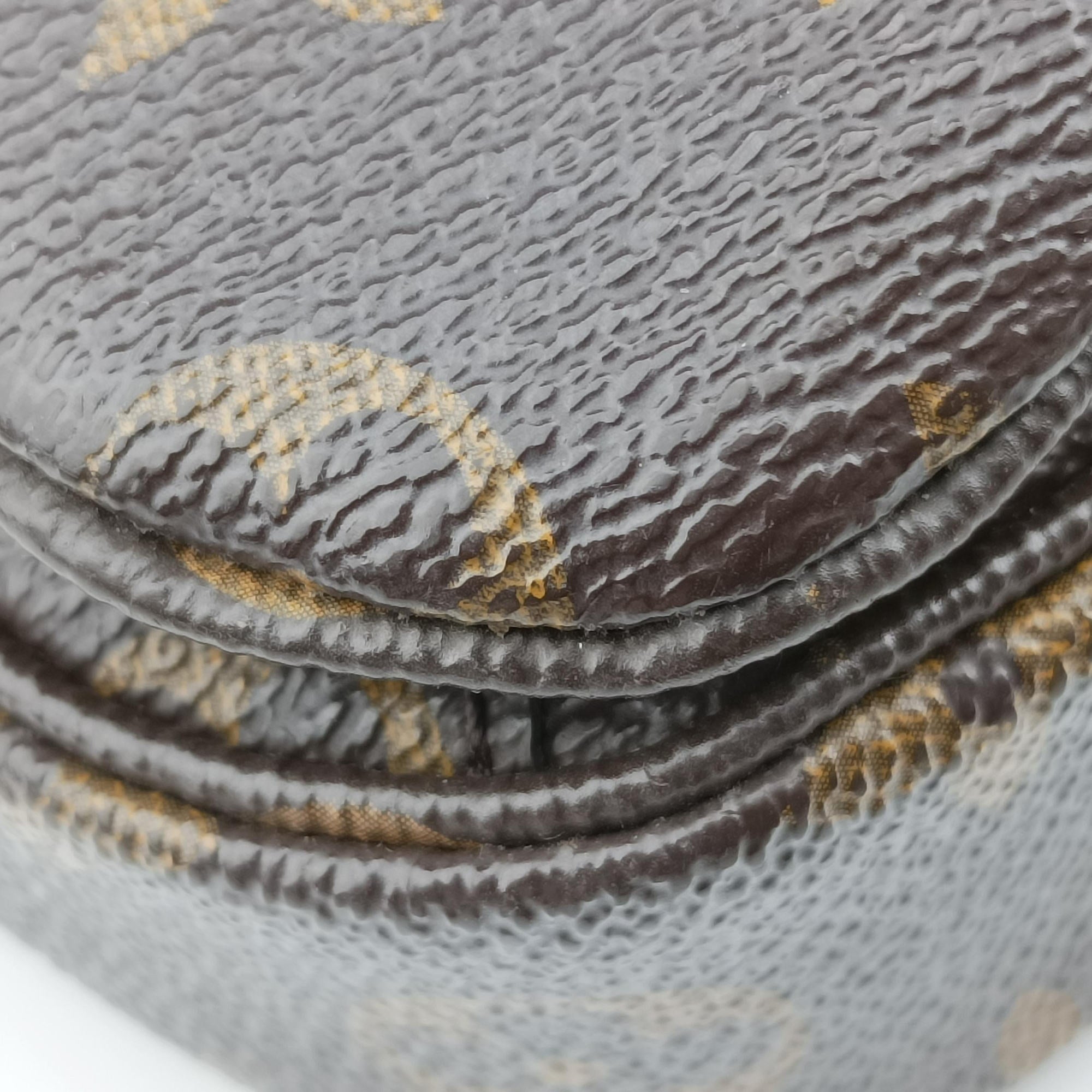 Pochette Metis MM Brown Monogram Canvas M44875 DU0176ポシェットメティスMM モノグラム/ブラウン モノグラムキャンバス M44875 DU0176