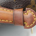 Pochette Metis MM Brown Monogram Canvas M44875 DU0176ポシェットメティスMM モノグラム/ブラウン モノグラムキャンバス M44875 DU0176
