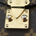 Pochette Metis MM Brown Monogram Canvas M44875 DU0176ポシェットメティスMM モノグラム/ブラウン モノグラムキャンバス M44875 DU0176