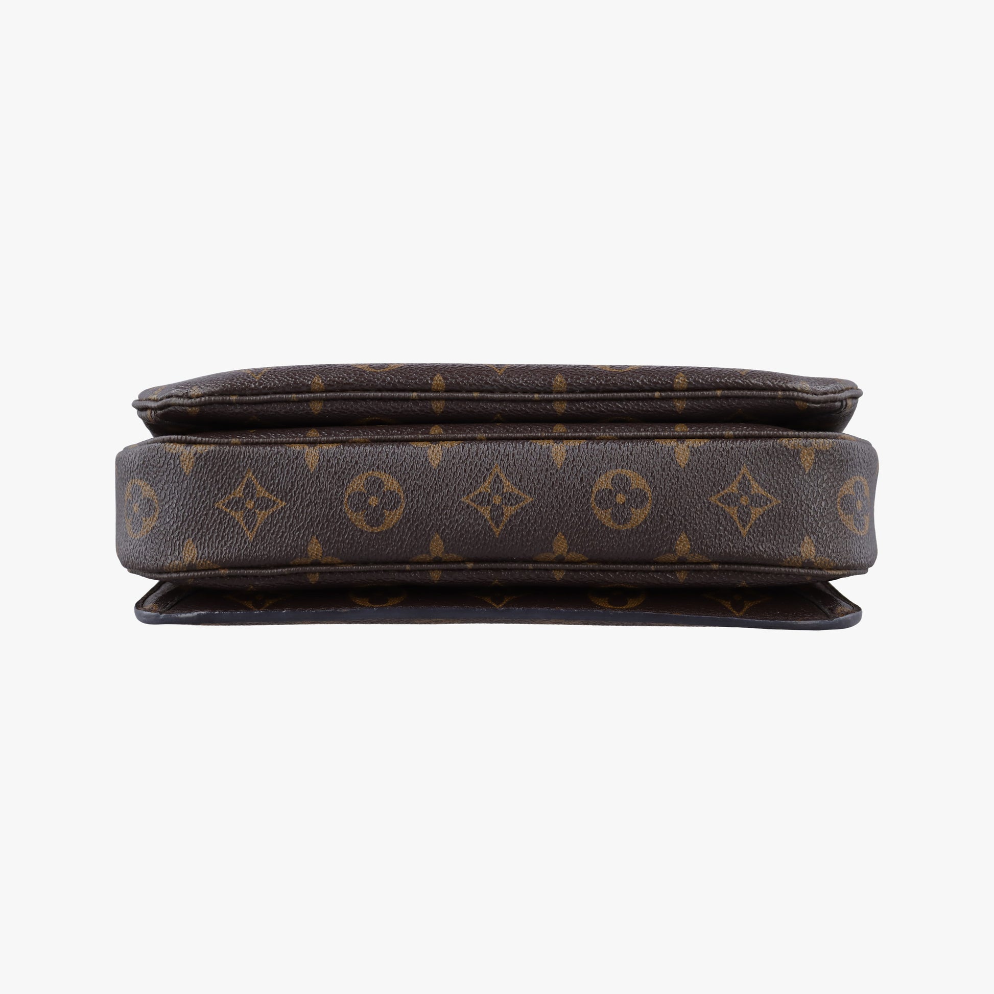 Pochette Metis MM Brown Monogram Canvas M44875 DU0176ポシェットメティスMM モノグラム/ブラウン モノグラムキャンバス M44875 DU0176