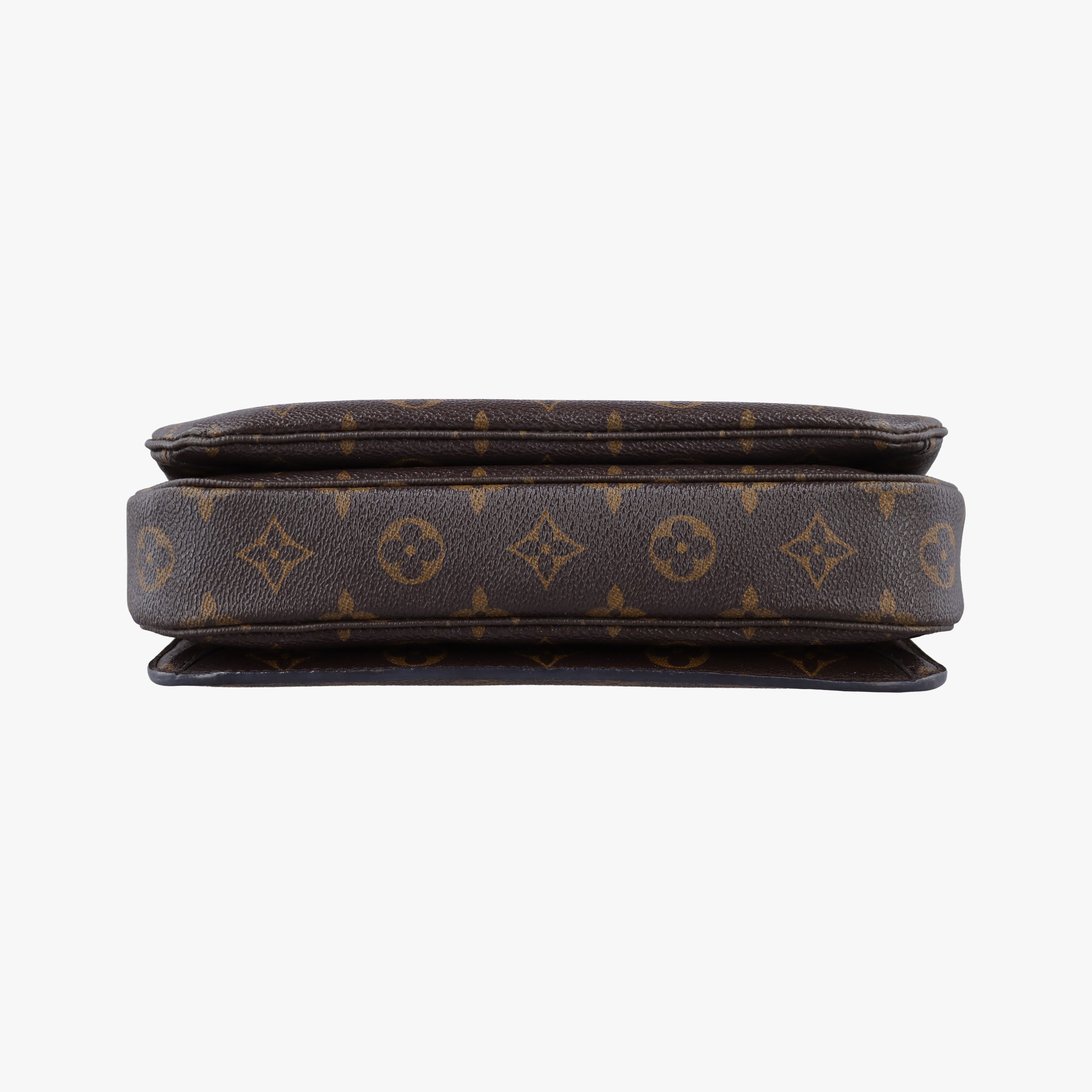 Pochette Metis MM Brown Monogram Canvas M44875 DU0176ポシェットメティスMM モノグラム/ブラウン モノグラムキャンバス M44875 DU0176