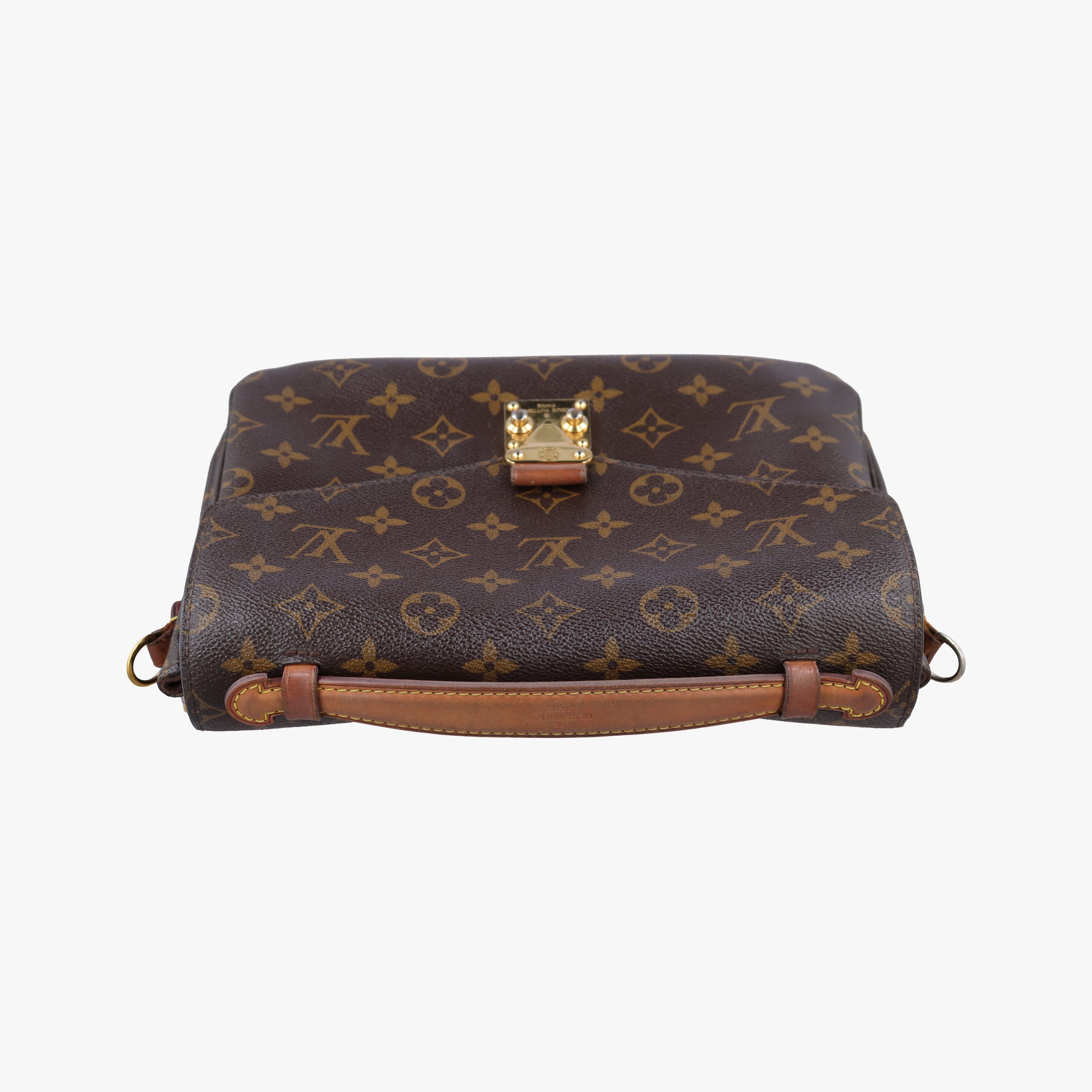 Pochette Metis MM Brown Monogram Canvas M44875 DU0176ポシェットメティスMM モノグラム/ブラウン モノグラムキャンバス M44875 DU0176