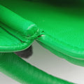 BEAK SMALL Green Leather IC Chipビーク スモール グリーン レザー ICチップ