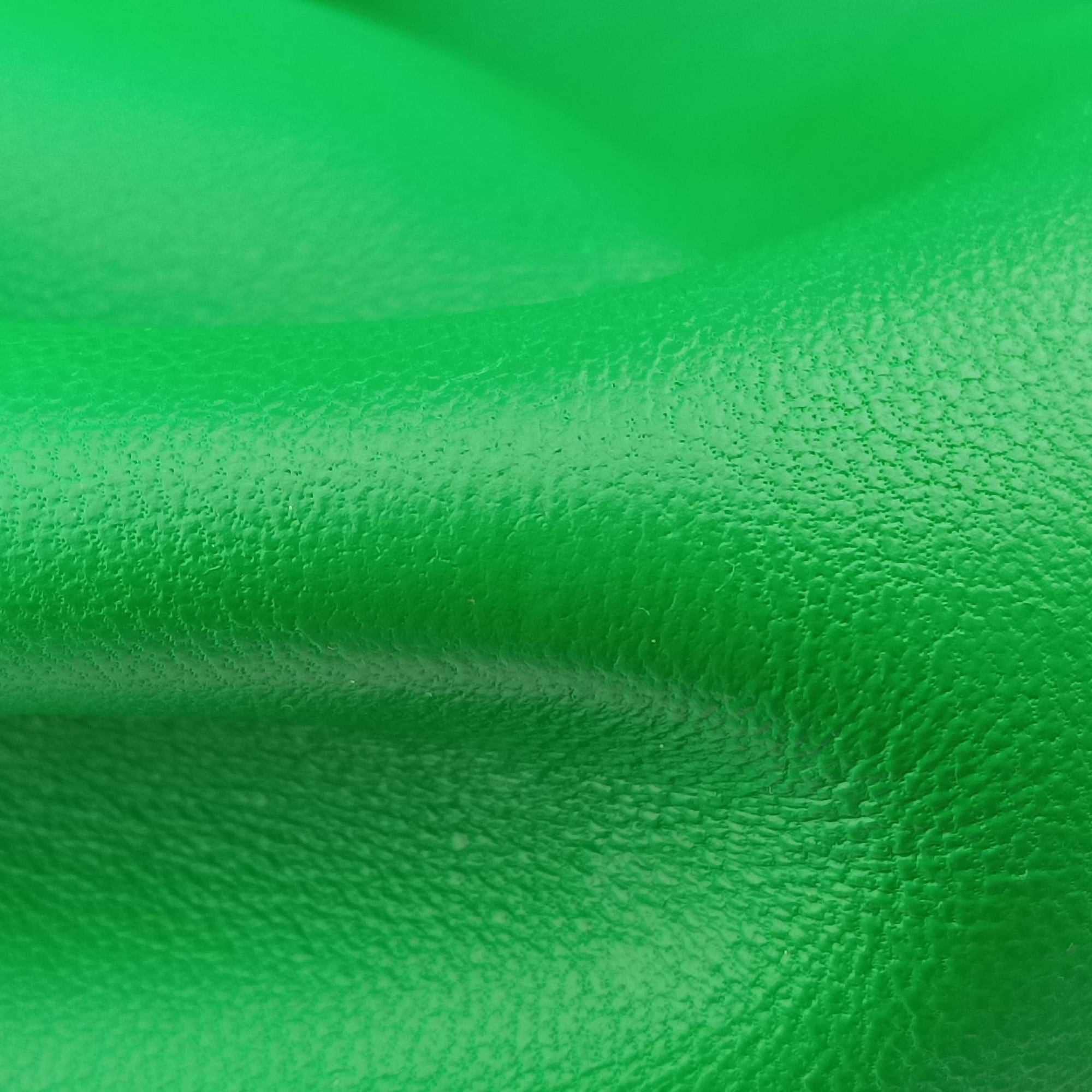 BEAK SMALL Green Leather IC Chipビーク スモール グリーン レザー ICチップ