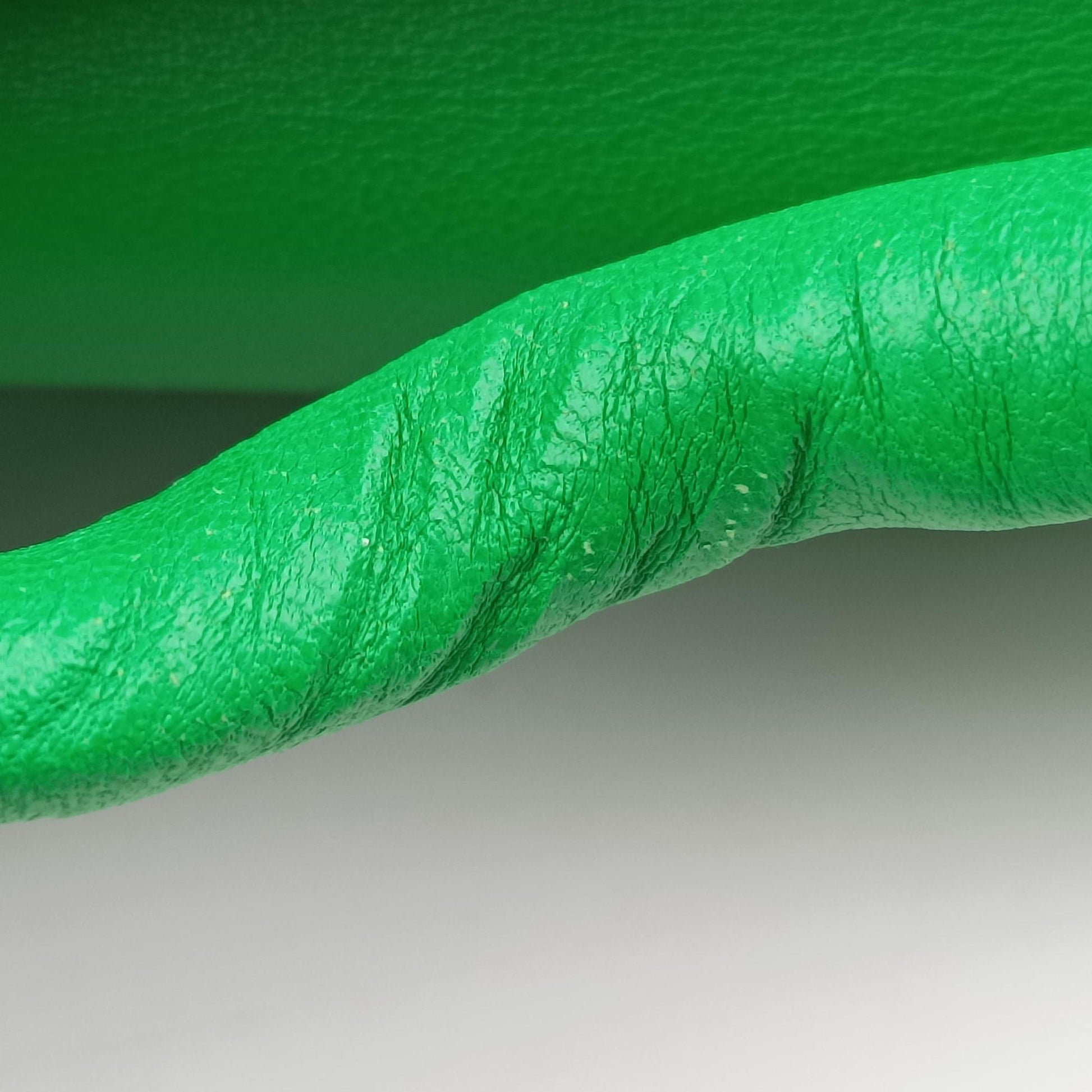 BEAK SMALL Green Leather IC Chipビーク スモール グリーン レザー ICチップ