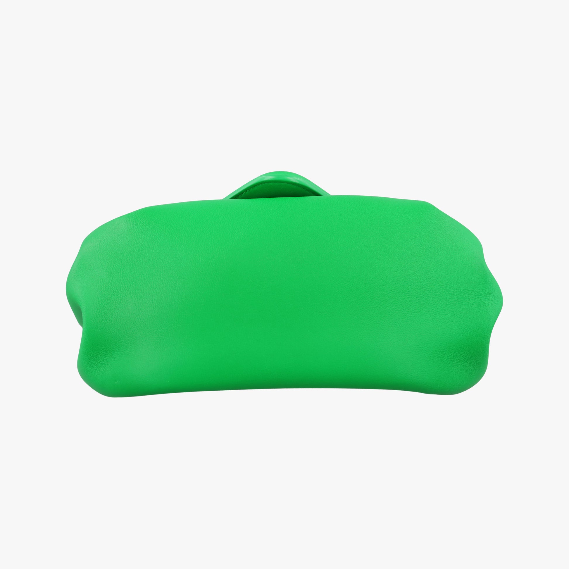BEAK SMALL Green Leather IC Chipビーク スモール グリーン レザー ICチップ