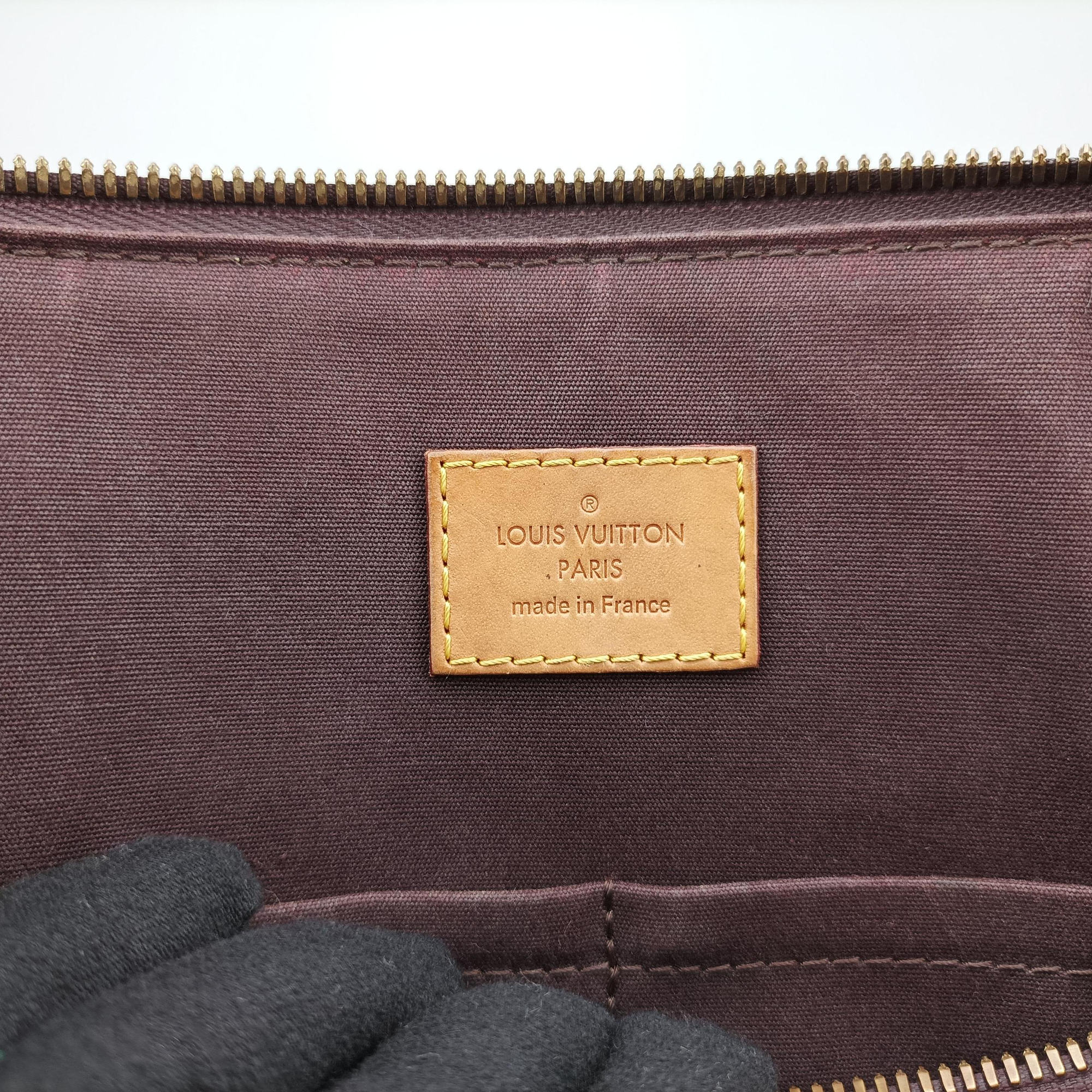Montebello MM AMARANTE Vernis M90163 DR2134モンテベロMM アマラント ヴェルニ M90163 DR2134