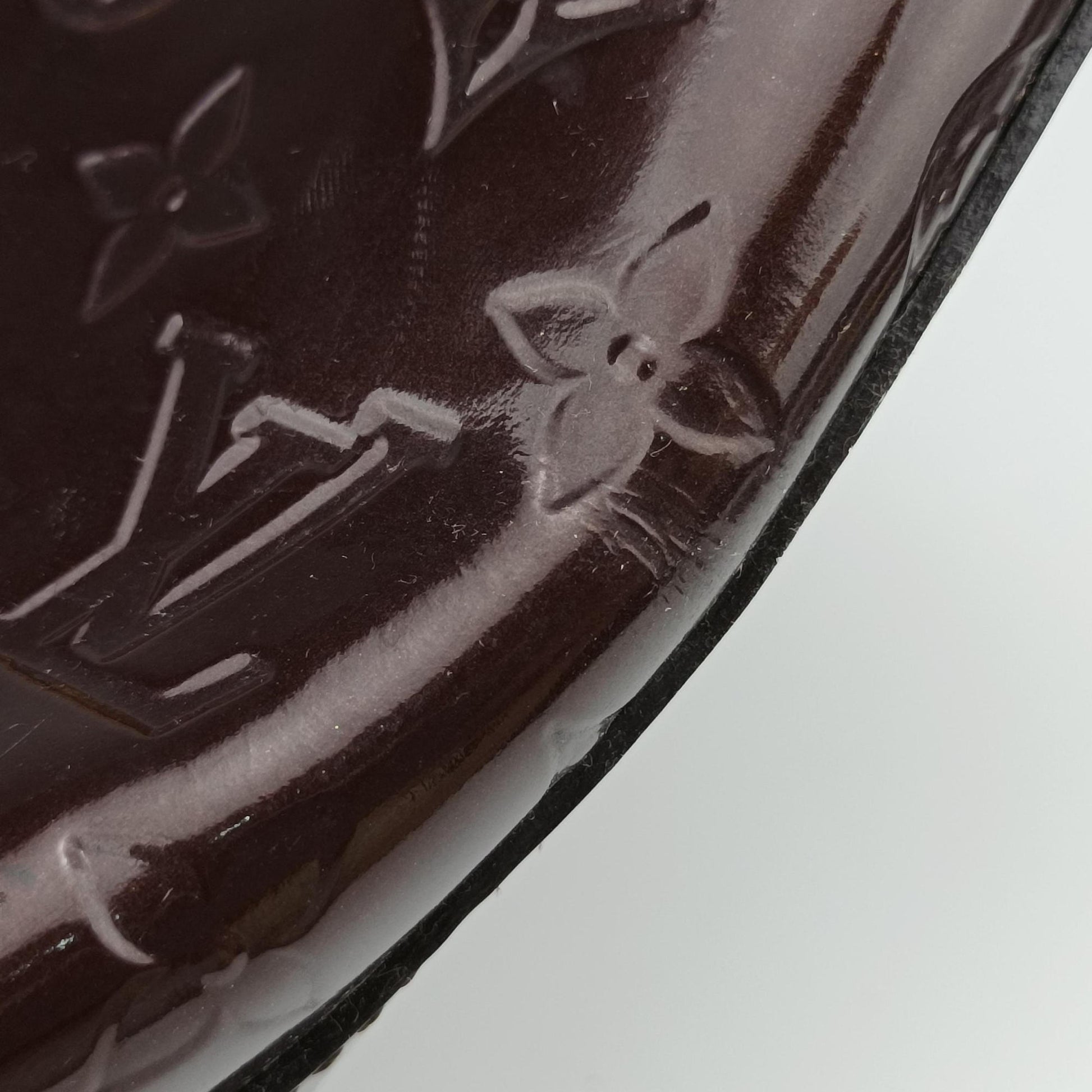 Montebello MM AMARANTE Vernis M90163 DR2134モンテベロMM アマラント ヴェルニ M90163 DR2134