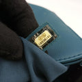 BOY CHANEL Blue Leather A67948 18938141ボーイシャネル ブルー レザー A67948 18938141