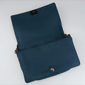 BOY CHANEL Blue Leather A67948 18938141ボーイシャネル ブルー レザー A67948 18938141