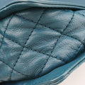 BOY CHANEL Blue Leather A67948 18938141ボーイシャネル ブルー レザー A67948 18938141