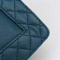 BOY CHANEL Blue Leather A67948 18938141ボーイシャネル ブルー レザー A67948 18938141
