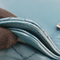 BOY CHANEL Blue Leather A67948 18938141ボーイシャネル ブルー レザー A67948 18938141