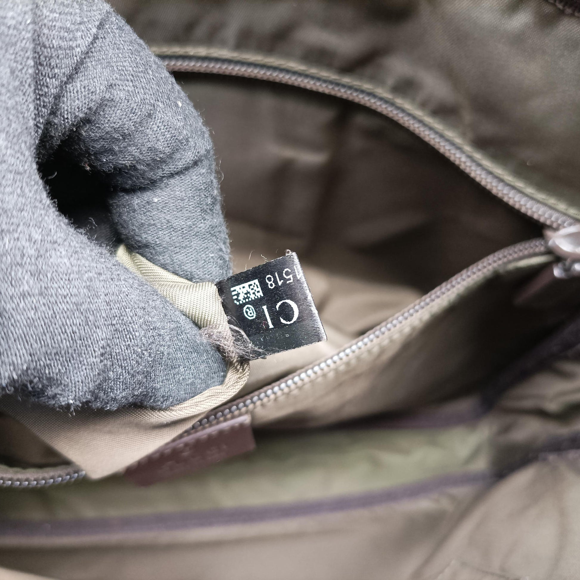 GG Supreme MESSENGER Brown Leather×Canvas 201852 E7611518GGスプリーム メッセンジャー ブラウン レザー×キャンバス 201852 E7611518