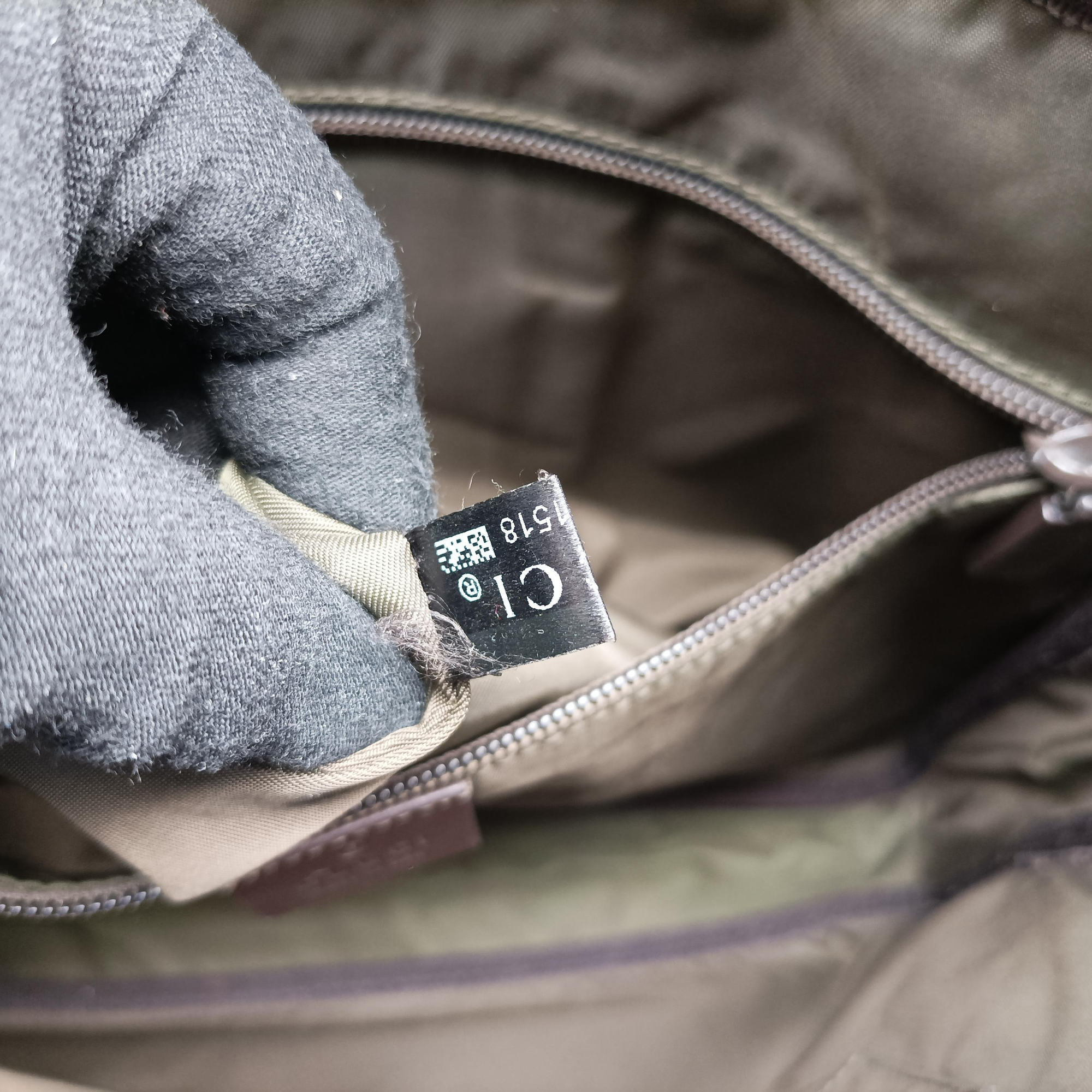 GG Supreme MESSENGER Brown Leather×Canvas 201852 E7611518GGスプリーム メッセンジャー ブラウン レザー×キャンバス 201852 E7611518