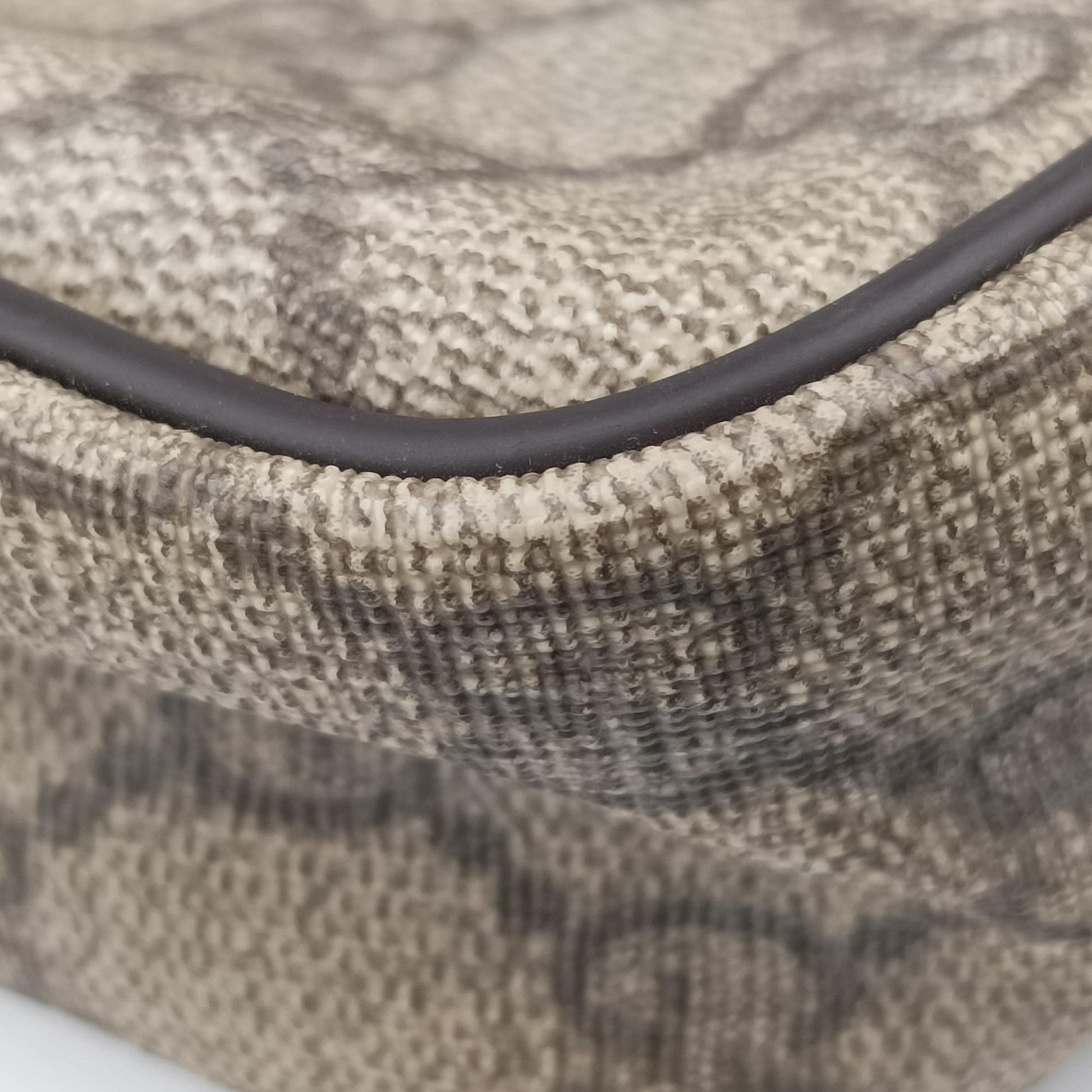 GG Supreme MESSENGER Brown Leather×Canvas 201852 E7611518GGスプリーム メッセンジャー ブラウン レザー×キャンバス 201852 E7611518