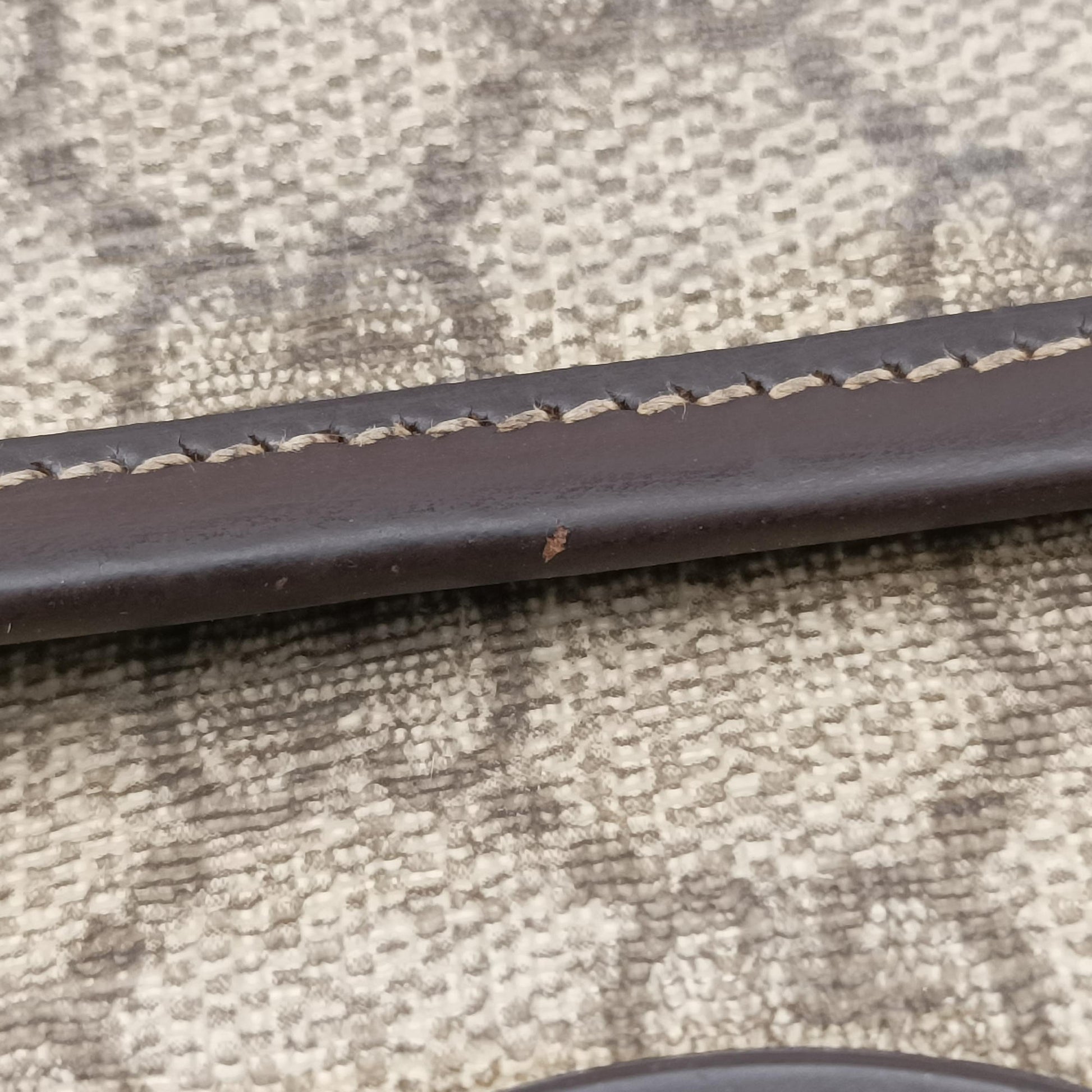 GG Supreme MESSENGER Brown Leather×Canvas 201852 E7611518GGスプリーム メッセンジャー ブラウン レザー×キャンバス 201852 E7611518