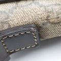 GG Supreme MESSENGER Brown Leather×Canvas 201852 E7611518GGスプリーム メッセンジャー ブラウン レザー×キャンバス 201852 E7611518