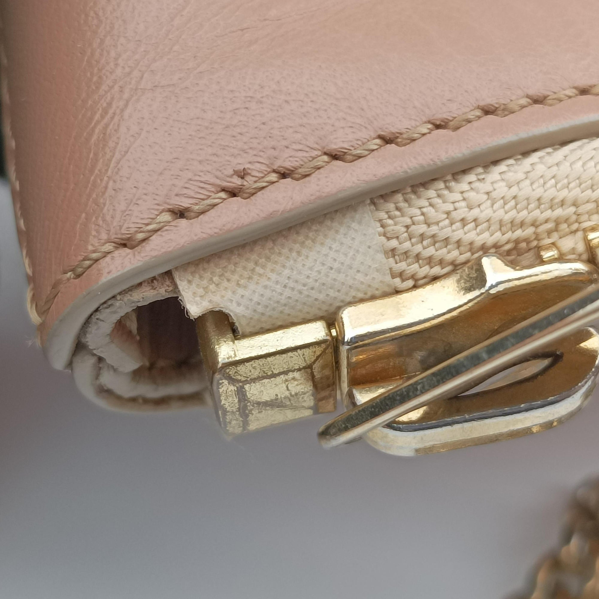 Baylee CoralxNude Leather 01145665-20ベイリー コーラル xヌード  レザー 01145665-20