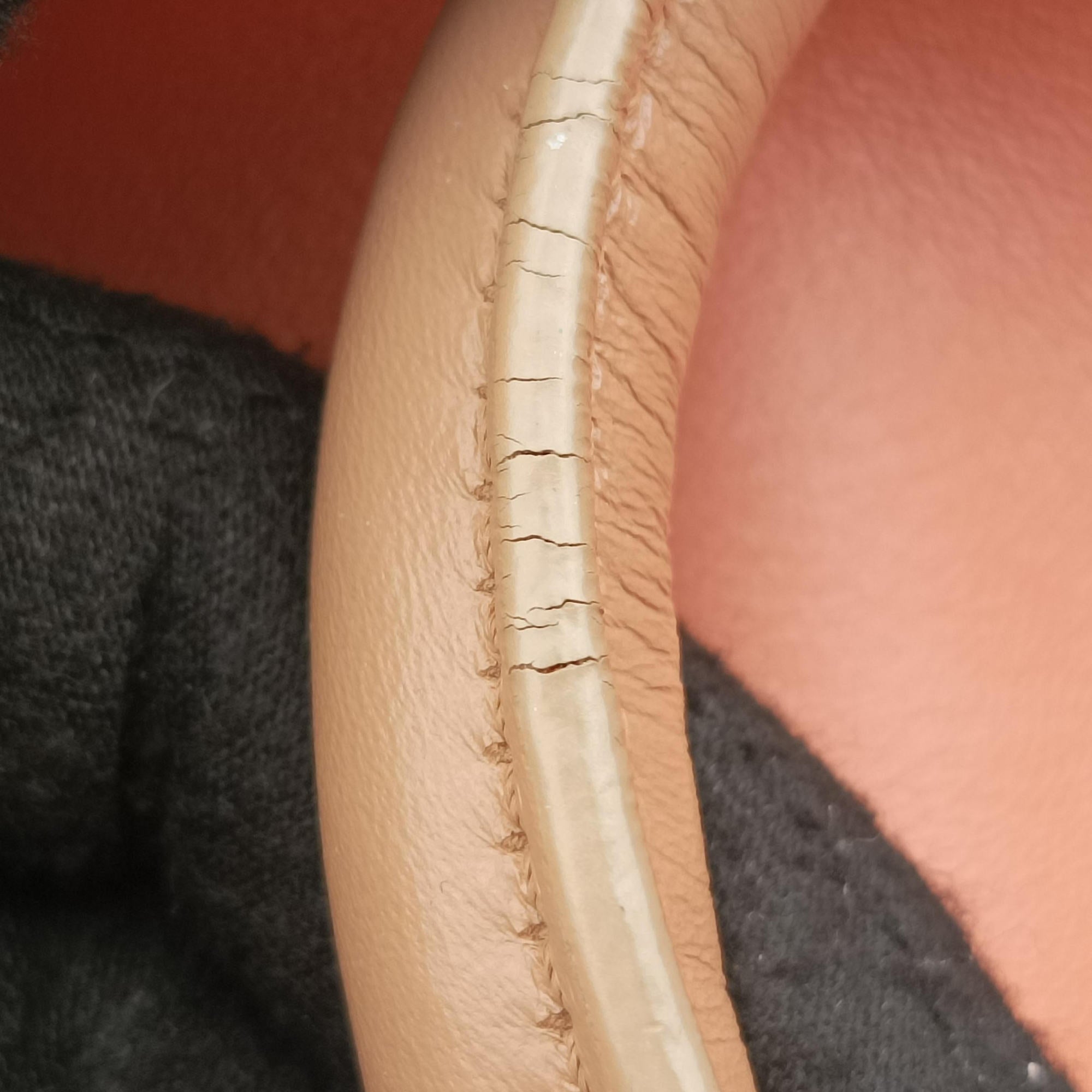 Baylee CoralxNude Leather 01145665-20ベイリー コーラル xヌード  レザー 01145665-20