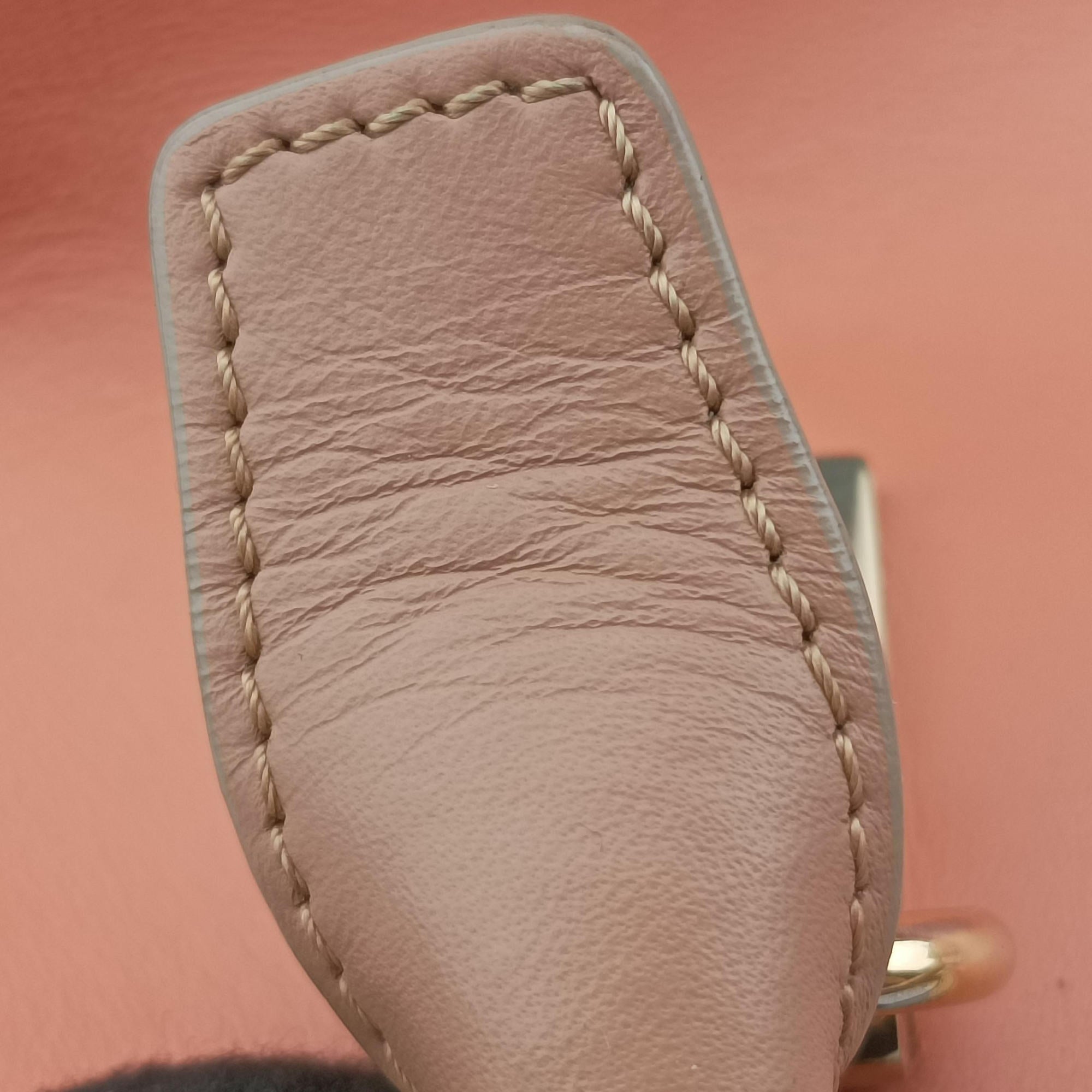 Baylee CoralxNude Leather 01145665-20ベイリー コーラル xヌード  レザー 01145665-20