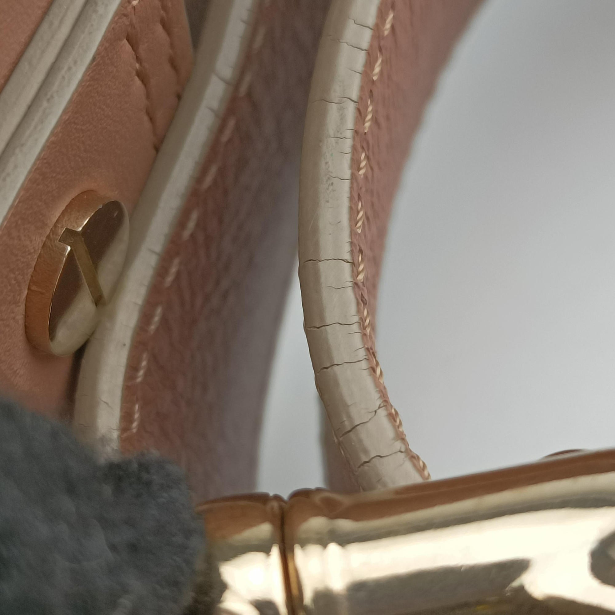 Baylee CoralxNude Leather 01145665-20ベイリー コーラル xヌード  レザー 01145665-20